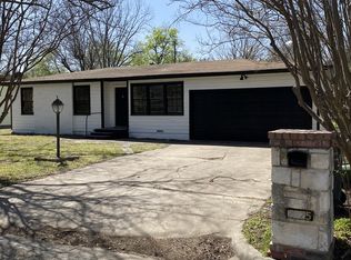2525 S 25th St, Waco, TX 76706