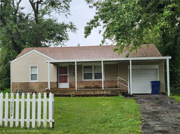 7024 Hunter St, Raytown, MO 64133