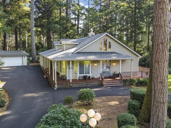 84177 Wright Rd, Florence, OR 97439