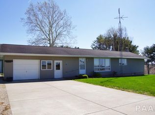 14720 W Northern Ave, Princeville, IL 61559