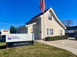 1500 S Buckeye St UNIT 2, Kokomo, IN 46902