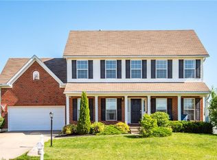 2112 Raceway Trl, Beavercreek, OH 45434