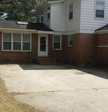 1254 Robin Rd Back of House