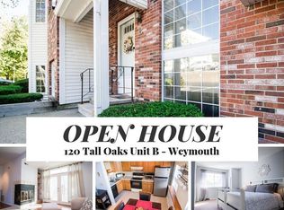 120 Tall Oaks Dr UNIT B, Weymouth, MA 02190