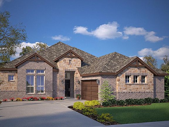 Plan Elevation.