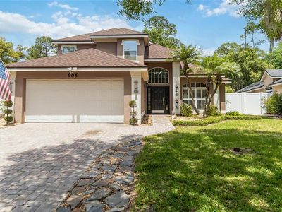 905 N Lake Claire Cir, Oviedo, FL, 32765