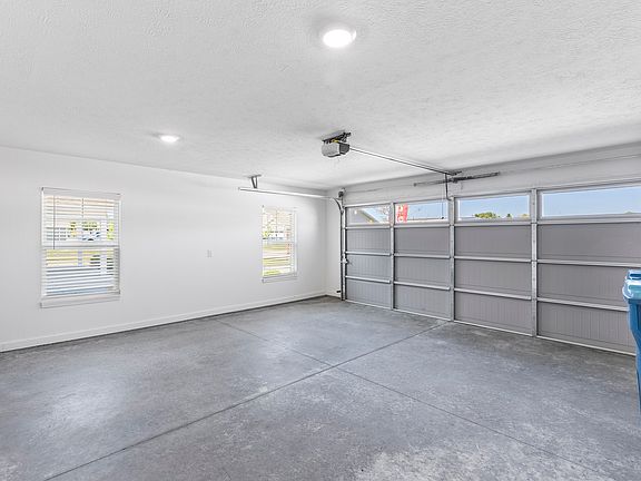 Two-Car Attached Garage with Every Floor Plan