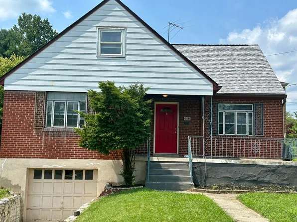 3393 Robb Ave, Cincinnati, OH 45211