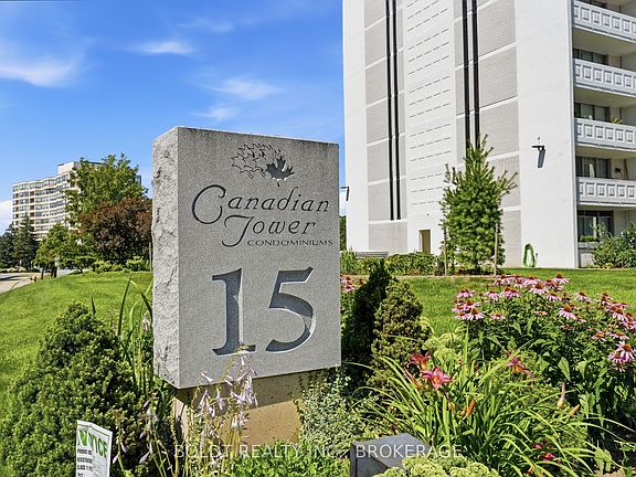 2nd image of 15 Towering Heights Blvd #1206