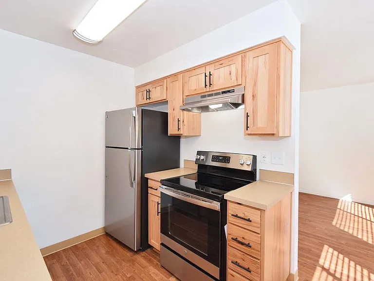 Two Bedroom Upgraded