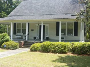 431 Cannon St, Bamberg, SC 29003
