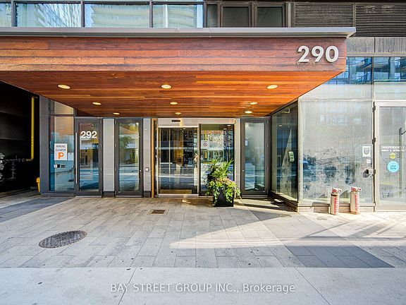 3rd image of 290 Adelaide St W #1804