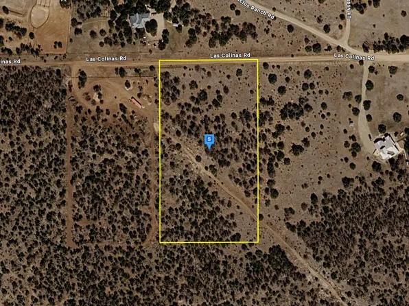75 Las Colinas Rd, Edgewood, NM 87015