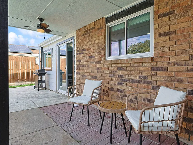Patio