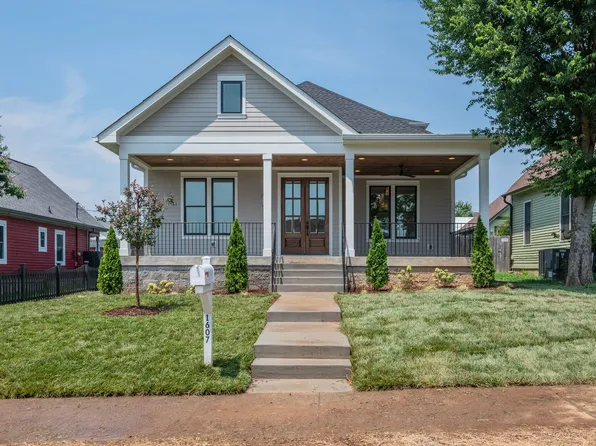 1607 Russell St, Nashville, TN 37206