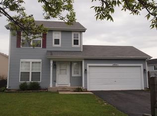 14041 S Astoria Ct, Plainfield, IL 60544