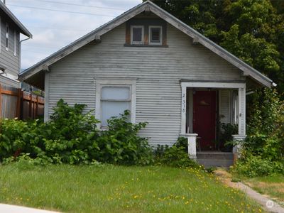 2318 Orleans Street, Bellingham, WA, 98229