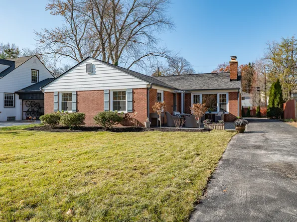 7060 N Park Ave, Indianapolis, IN 46220