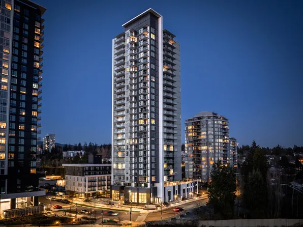 311 Alderson Ave #1303, Coquitlam, BC V3K 1W2