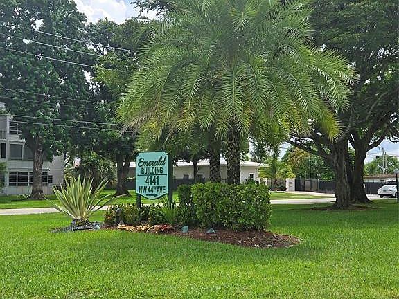 2nd image of 4401 NW 41st Street #109