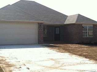 602 Granite St, Bentonville, AR 72712