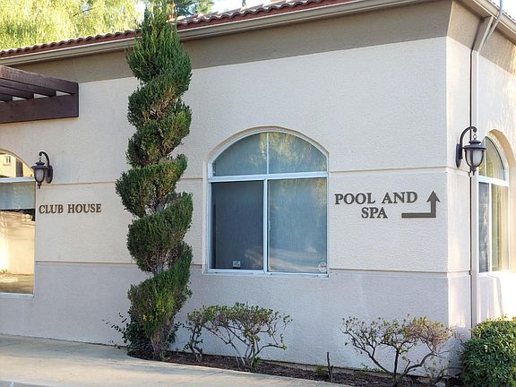 Club House, Fitness Center, Pool and Spa Complex