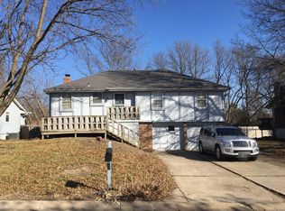 13403 Overhill Ave, Grandview, MO 64030