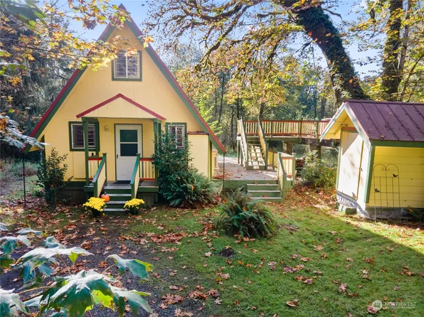 513 W Satsop Maple Glen Road, Elma, WA 98541