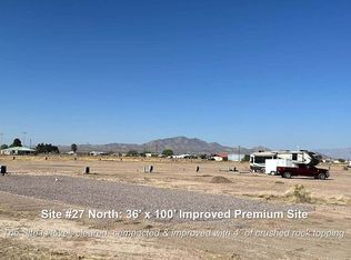 2405 State Highway 338 #27N, Animas, NM 88020