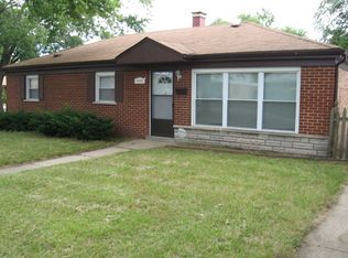 1401 Kasten Dr, Dolton, IL