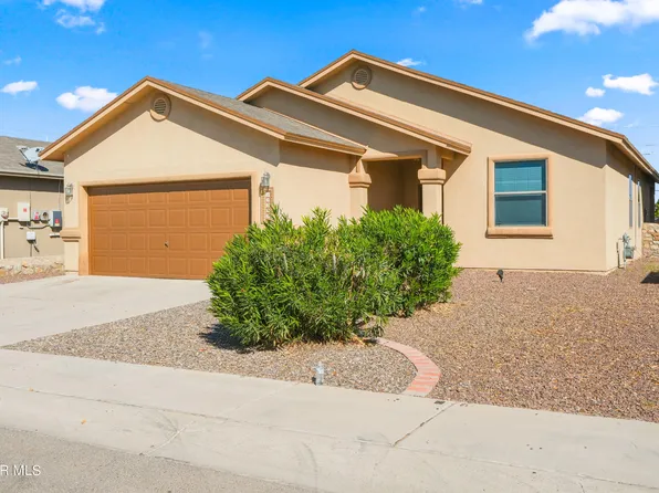 12549 Wolf Berry Dr, El Paso, TX 79928