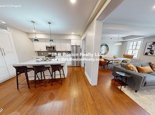 386 Harvard St #1, Cambridge, MA 02138