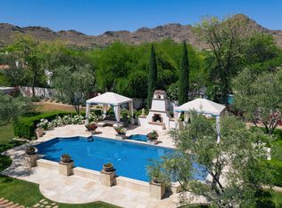 7714 N Calle Caballeros St, Paradise Valley, AZ 85253