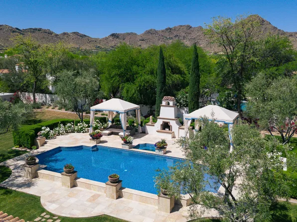 7714 N CALLE CABALLEROS --, Paradise Valley, AZ 85253