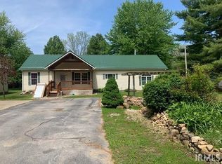 2610 N Portland Arch Rd, Covington, IN 47932