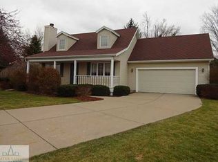 7427 Sandpiper Ln, Lansing, MI 48917