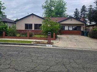 1433 E Sequoia Avenue, Tulare, CA
