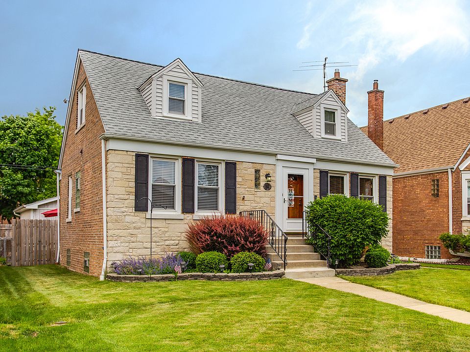 1st image of 6336 N Odell Ave