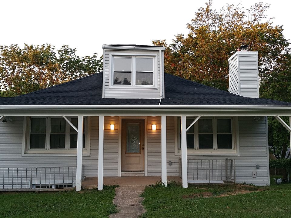 Front house