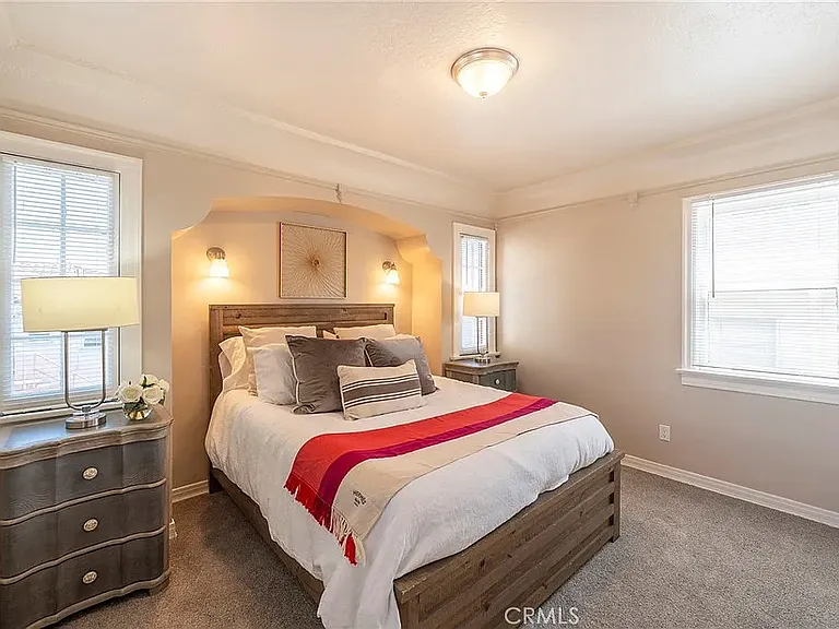 Master bedroom.