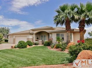 600 N Vista View Dr, Washington, UT 84780