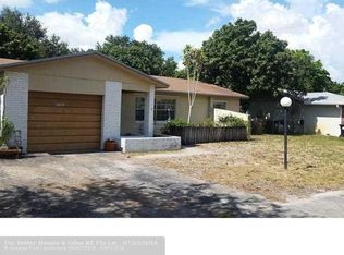 2741 NW 69th Ct, Fort Lauderdale, FL 33309