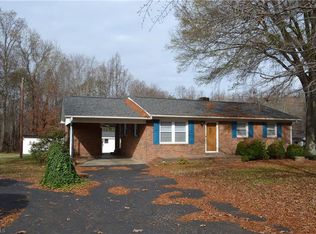 490 Dan Valley Rd, Madison, NC 27025