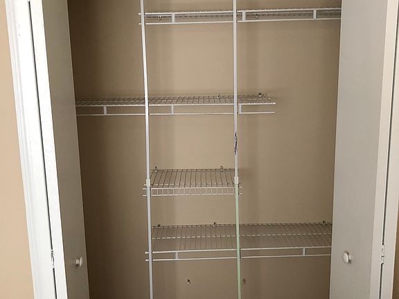 1st spare room closet. 