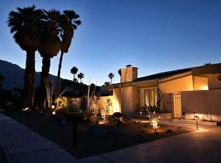 3306 E San Martin Cir, Palm Springs, CA 92264