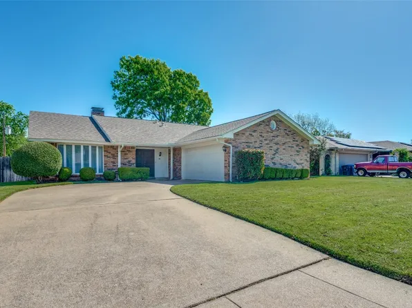 6921 Winifred Dr, Fort Worth, TX 76133