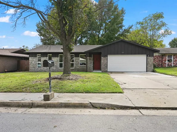 123 W Kent St, Broken Arrow, OK 74012