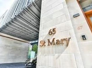 65 Saint Mary St #2610, Toronto, ON M5S 0A6