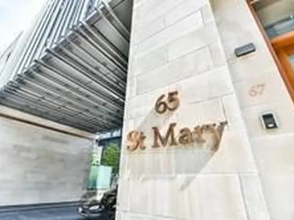 65 Saint Mary St, Toronto, ON
