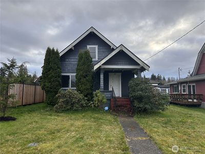 1112 4th Street, Cosmopolis, WA, 98537